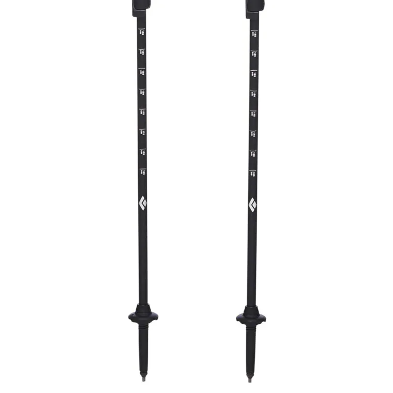 Black Diamond Trail Ergo Cork Trek Poles in Granite-2